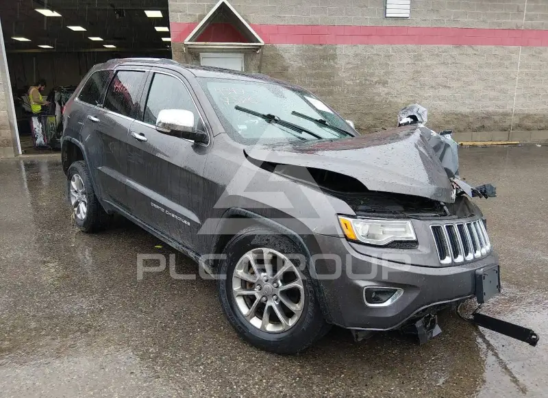 2015 Jeep Grand Cherokee фото