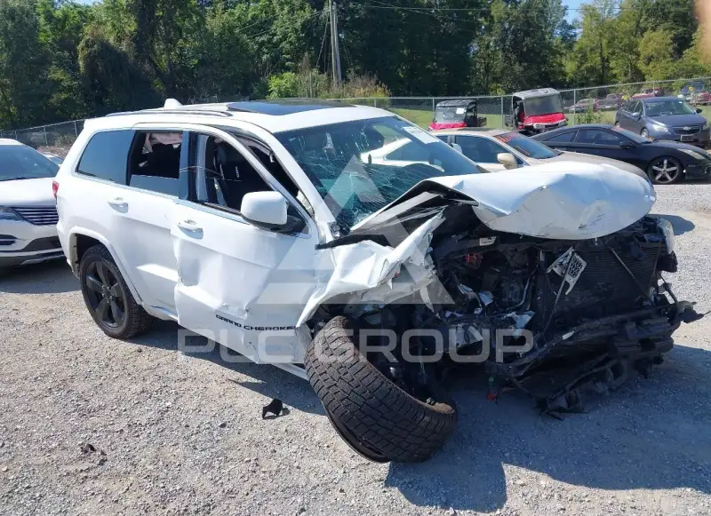 2015 Jeep Grand Cherokee photo