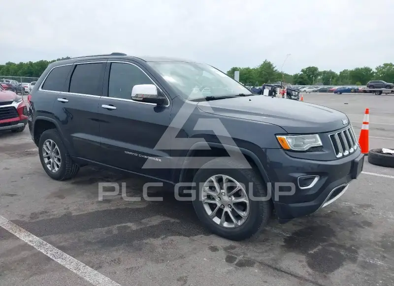 2015 Jeep Grand Cherokee фото