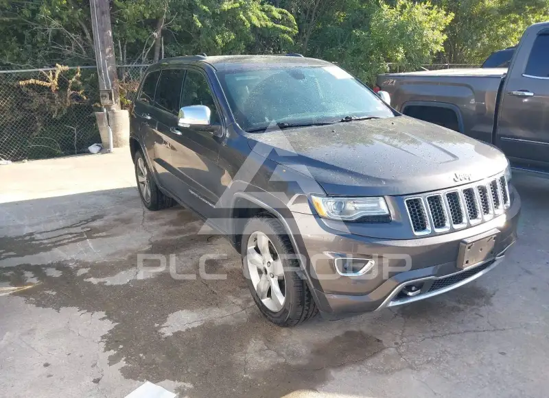2015 Jeep Grand Cherokee фото