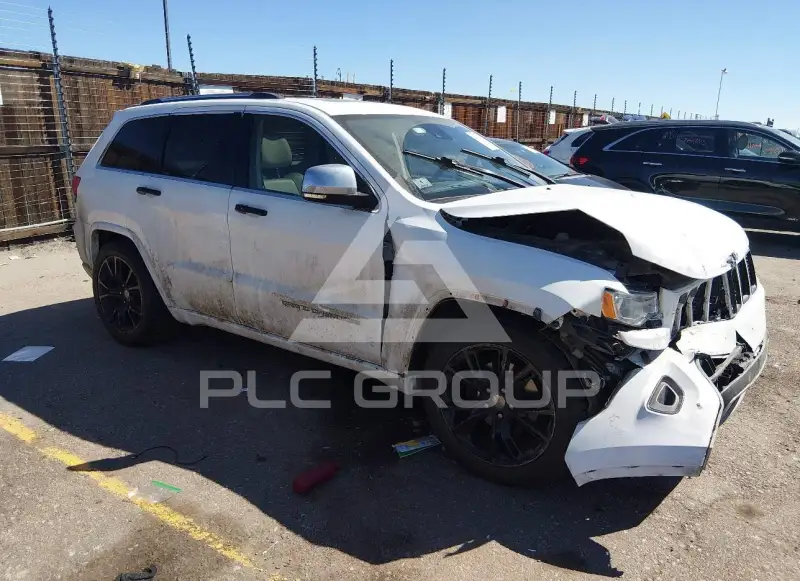 2015 Jeep Grand Cherokee photo