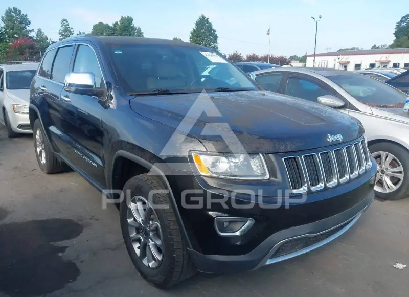 2015 Jeep Grand Cherokee фото
