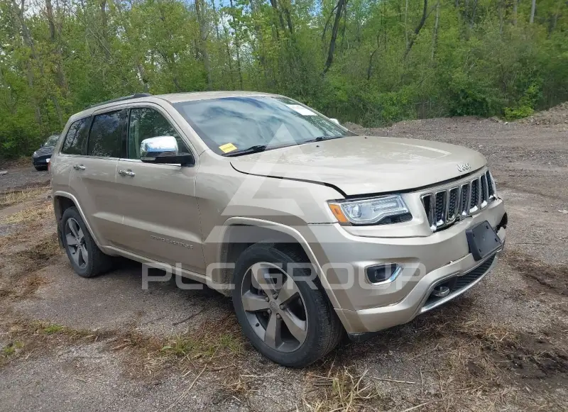 2015 Jeep Grand Cherokee фото