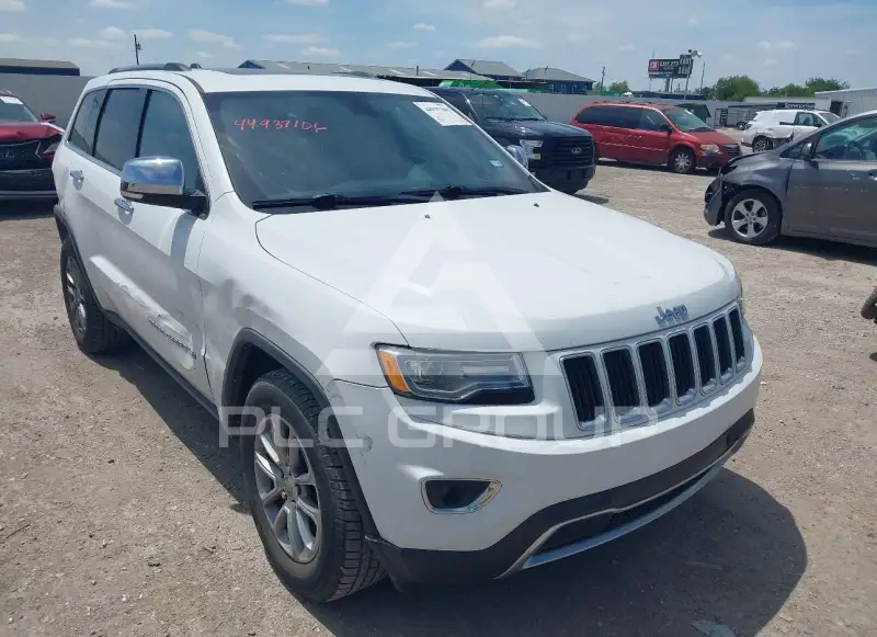 2015 Jeep Grand Cherokee photo