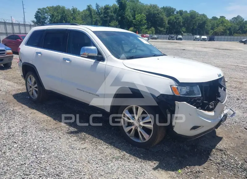 2015 Jeep Grand Cherokee фото