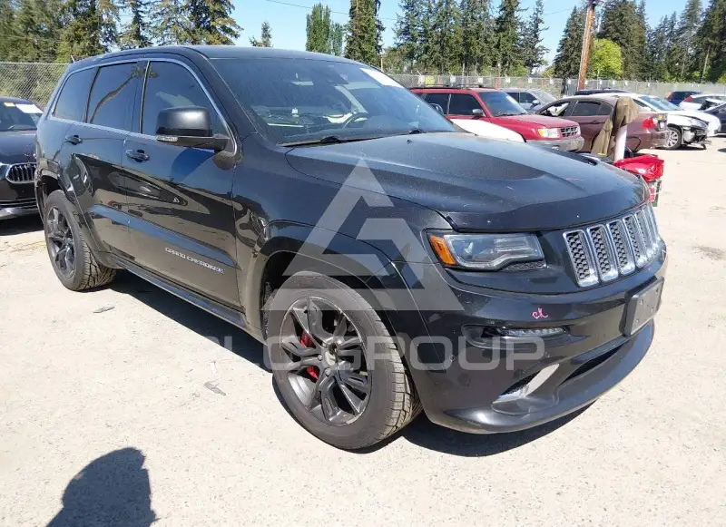 2015 Jeep Grand Cherokee фото