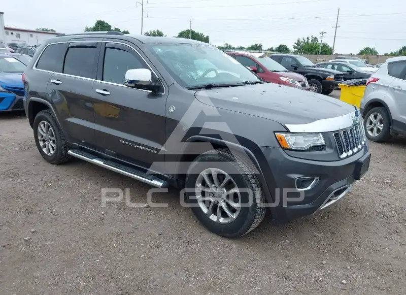 2015 Jeep Grand Cherokee photo