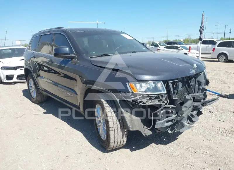 2015 Jeep Grand Cherokee фото