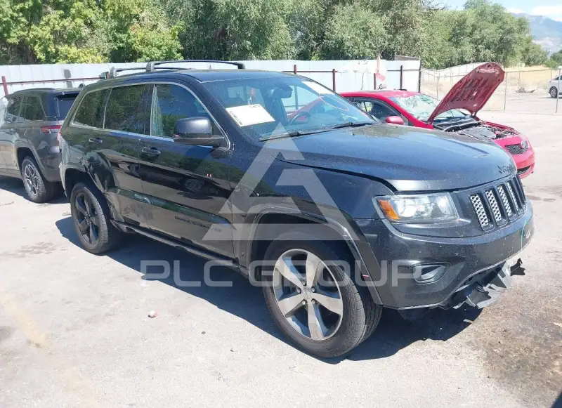 2015 Jeep Grand Cherokee фото