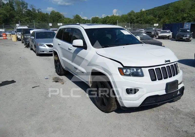 2015 Jeep Grand Cherokee фото