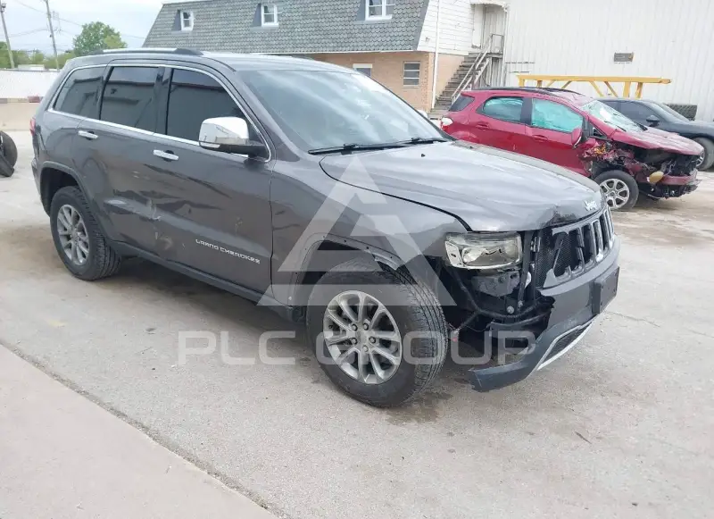 2015 Jeep Grand Cherokee фото