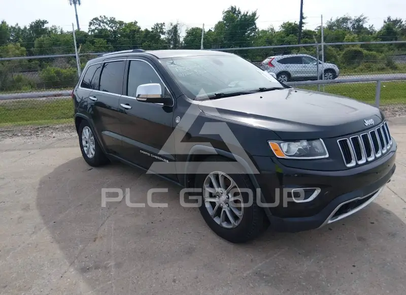 2015 Jeep Grand Cherokee photo