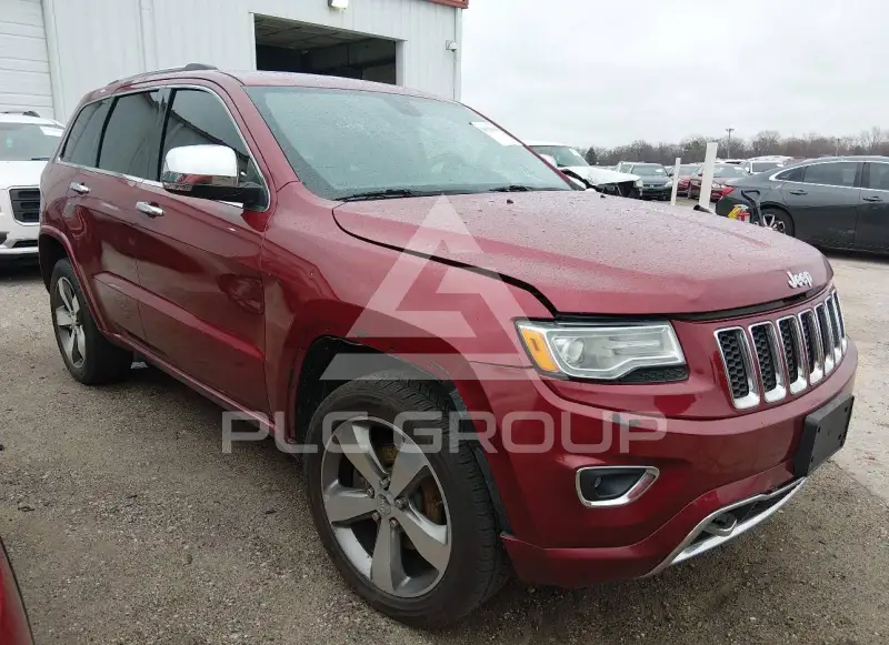 2015 Jeep Grand Cherokee фото