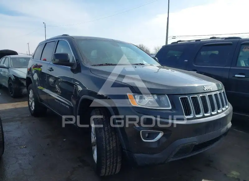 2015 Jeep Grand Cherokee фото