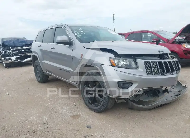 2015 Jeep Grand Cherokee фото