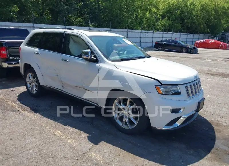 2015 Jeep Grand Cherokee photo