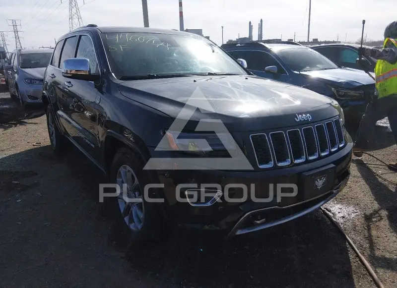 2015 Jeep Grand Cherokee фото
