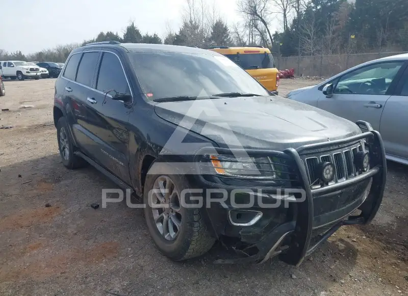 2015 Jeep Grand Cherokee фото
