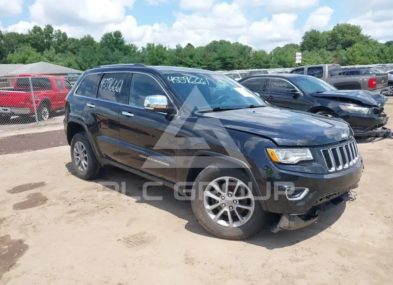 2015 Jeep Grand Cherokee фото