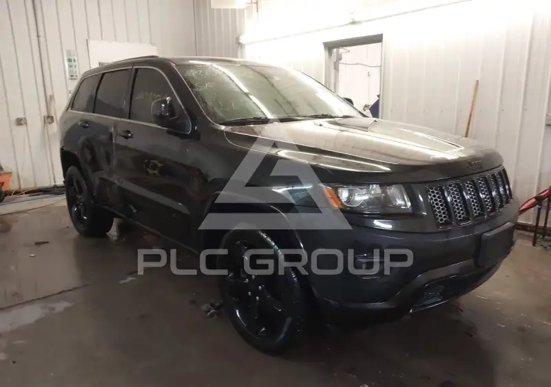 2015 Jeep Grand Cherokee фото