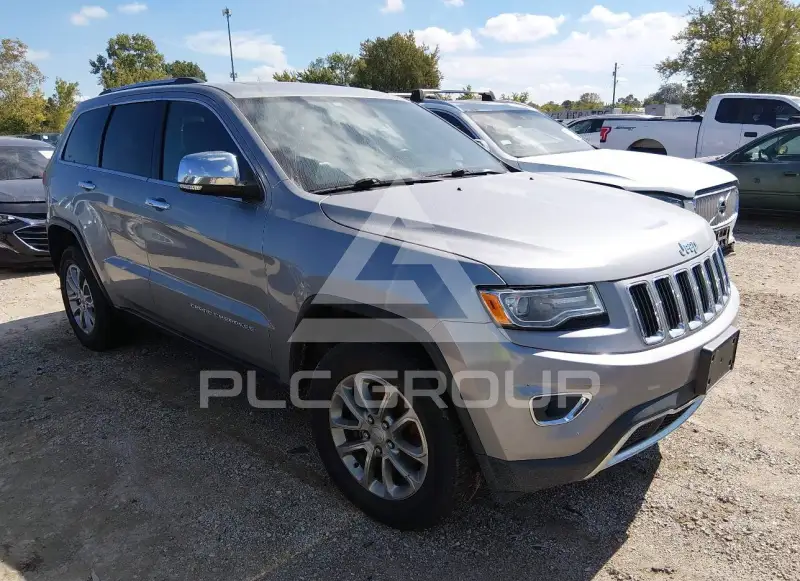 2015 Jeep Grand Cherokee фото