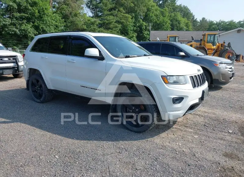 2015 Jeep Grand Cherokee photo