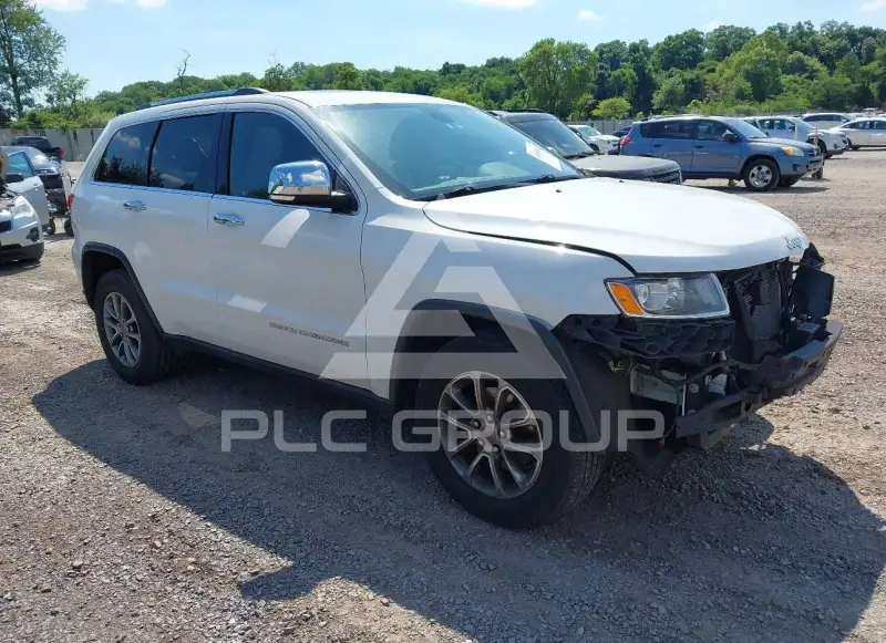2015 Jeep Grand Cherokee фото