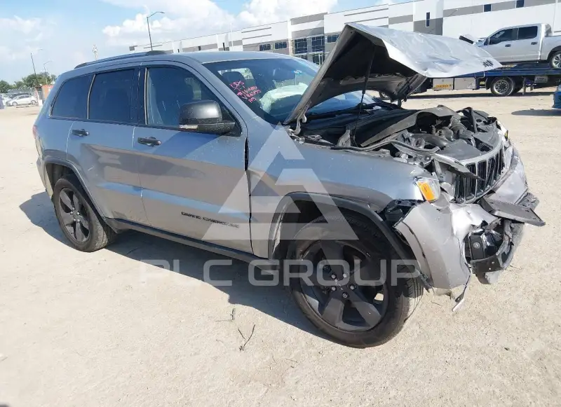 2015 Jeep Grand Cherokee photo
