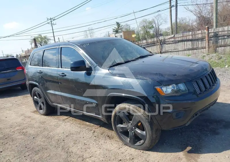 2015 Jeep Grand Cherokee photo