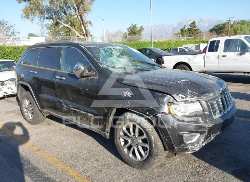 2015 Jeep Grand Cherokee фото