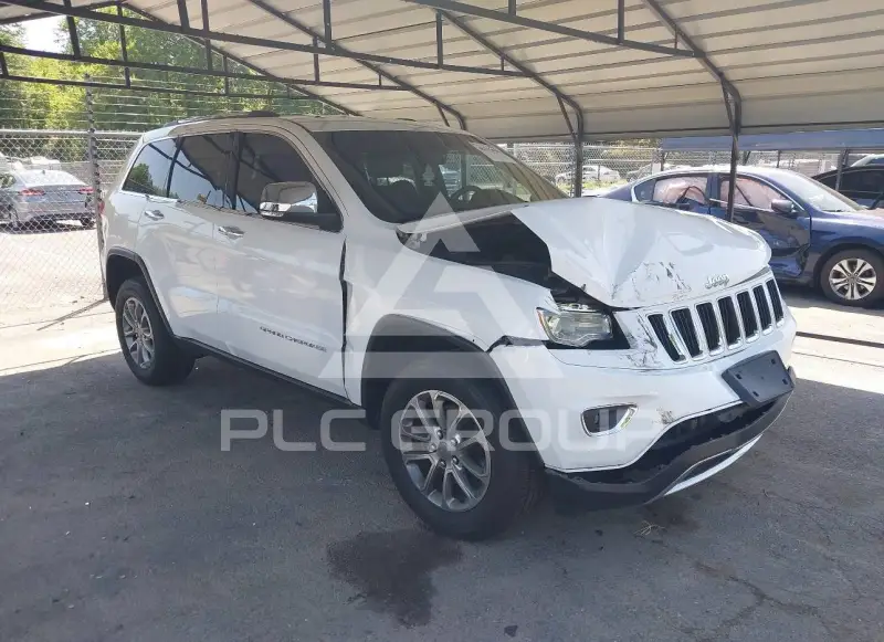 2015 Jeep Grand Cherokee photo