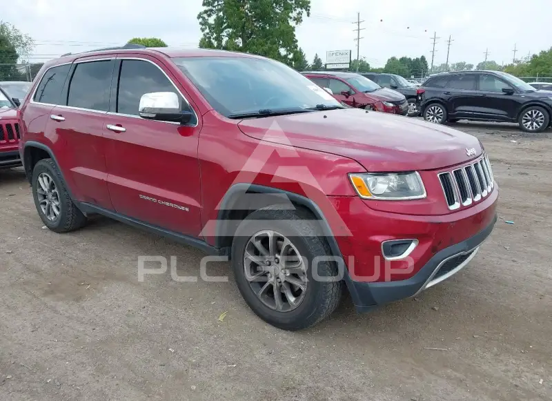 2015 Jeep Grand Cherokee photo