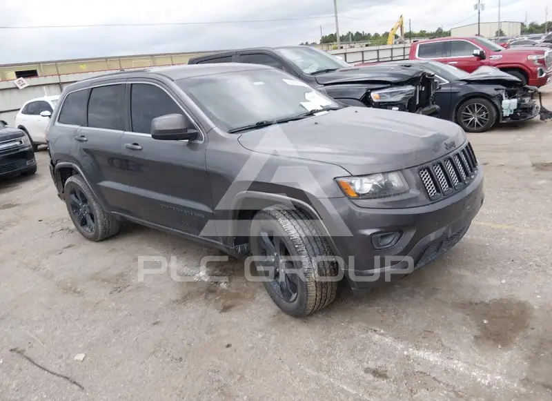 2015 Jeep Grand Cherokee фото