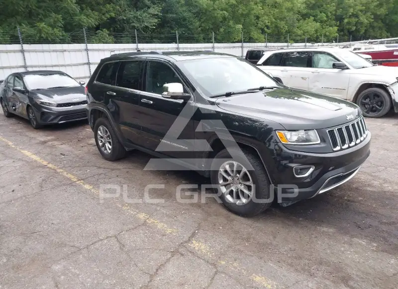 2015 Jeep Grand Cherokee фото