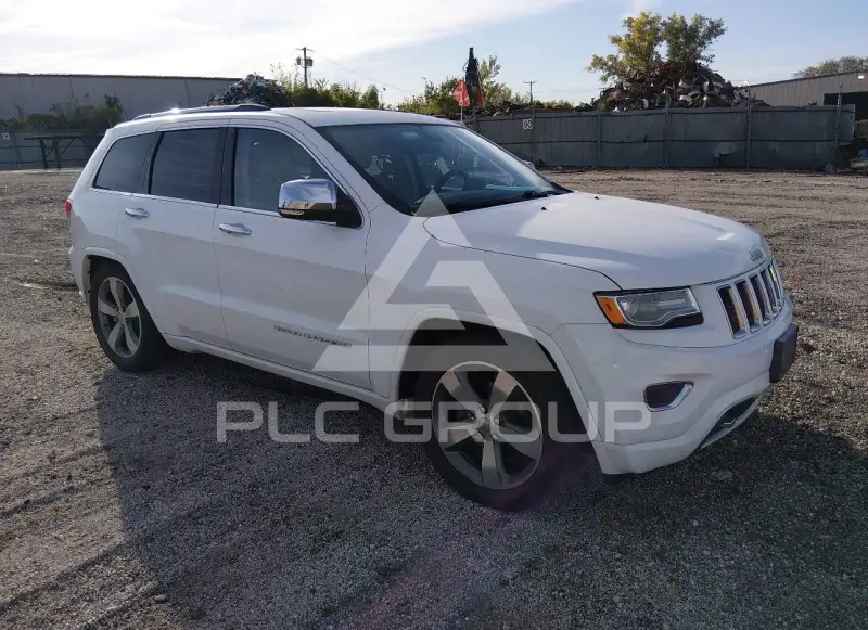 2015 Jeep Grand Cherokee photo