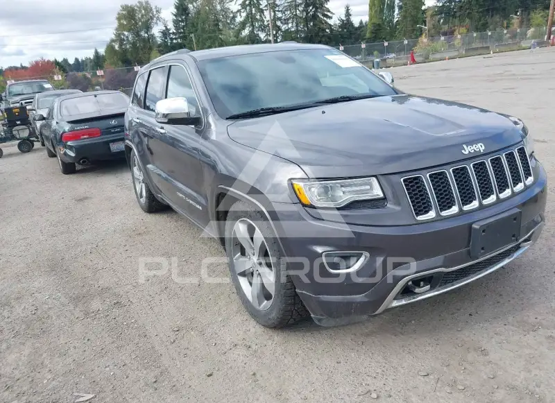 2015 Jeep Grand Cherokee фото