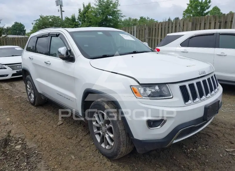 2015 Jeep Grand Cherokee фото
