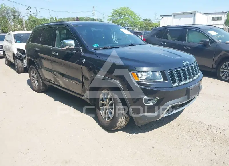 2015 Jeep Grand Cherokee фото