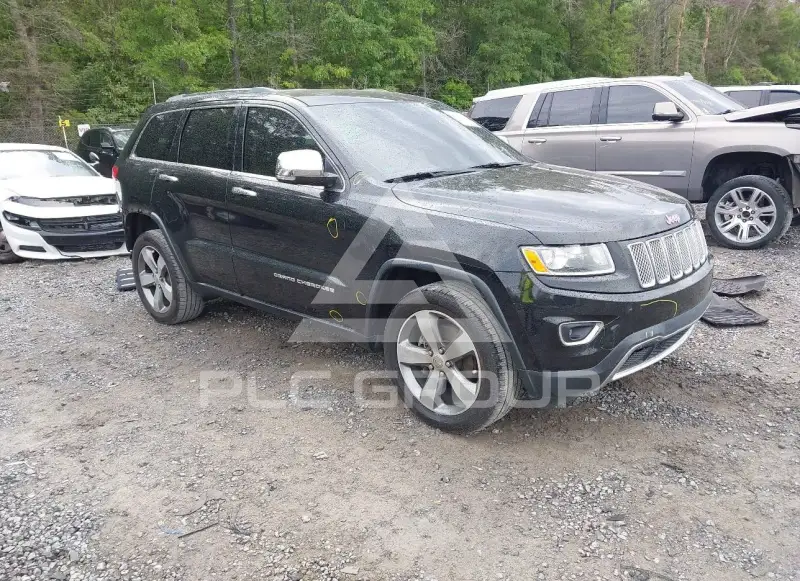 2015 Jeep Grand Cherokee фото