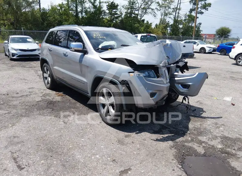 2015 Jeep Grand Cherokee photo