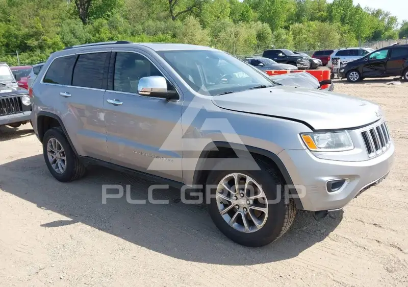 2015 Jeep Grand Cherokee photo
