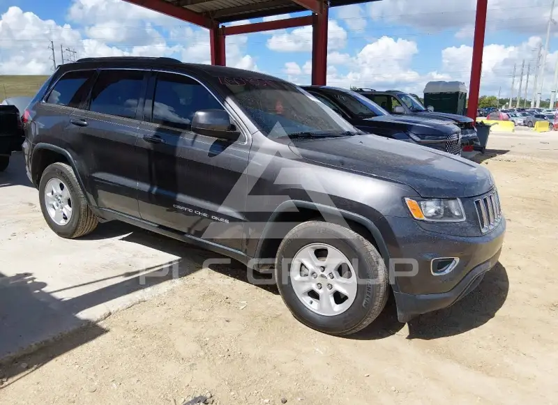 2015 Jeep Grand Cherokee фото