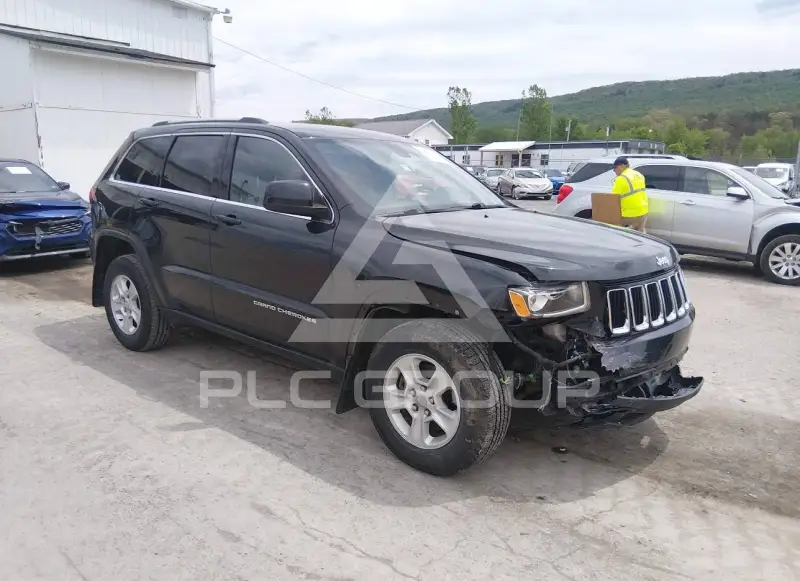 2015 Jeep Grand Cherokee фото