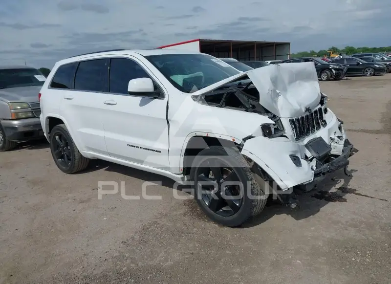 2015 Jeep Grand Cherokee фото