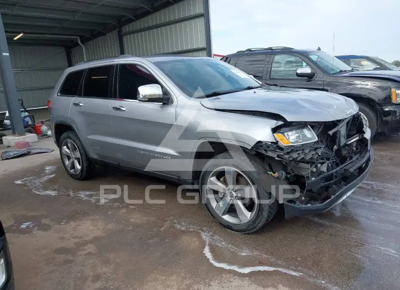 2015 Jeep Grand Cherokee photo