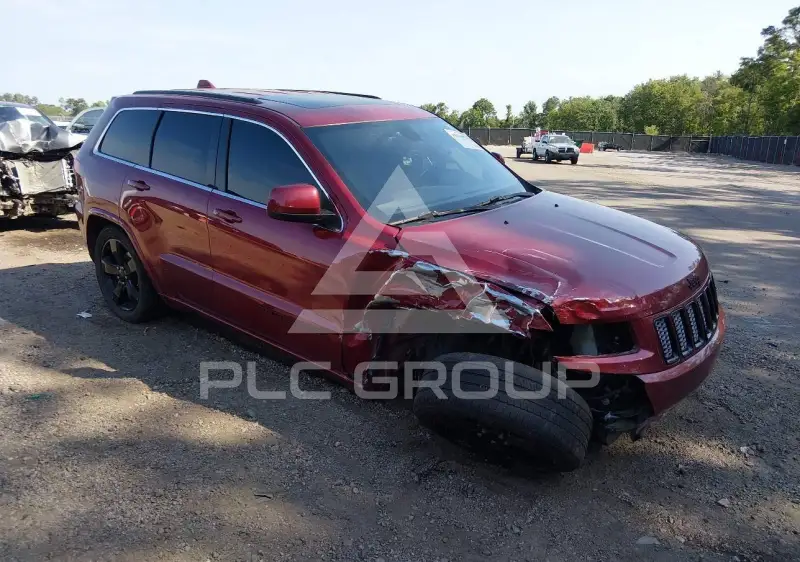 2015 Jeep Grand Cherokee фото
