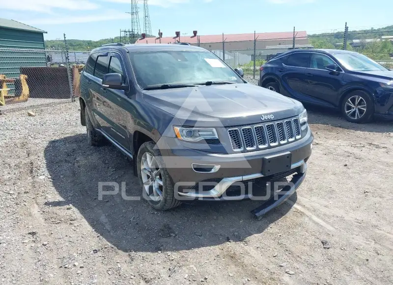 2015 Jeep Grand Cherokee фото