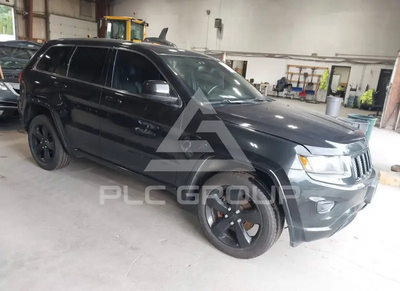 2015 Jeep Grand Cherokee фото