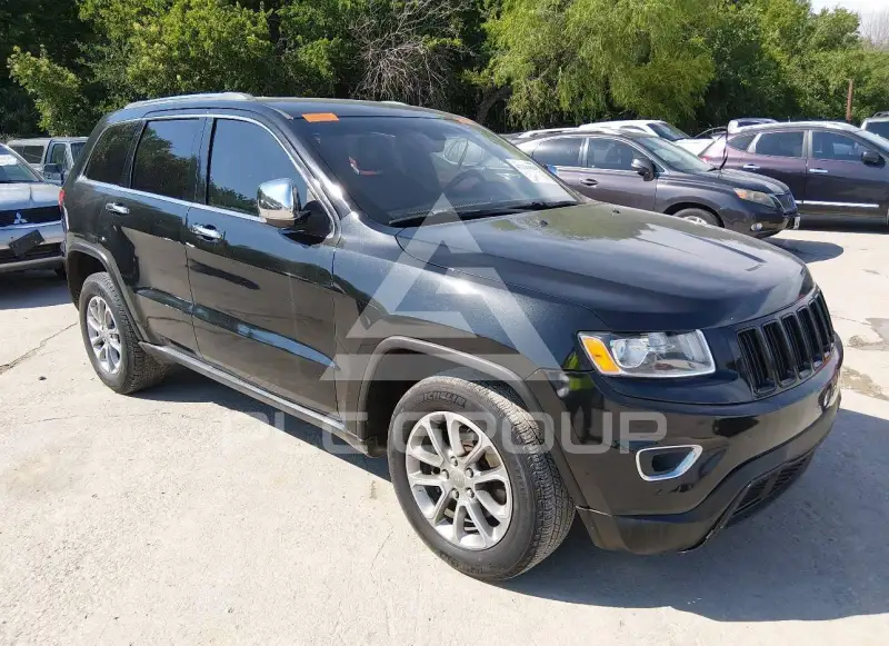 2015 Jeep Grand Cherokee фото