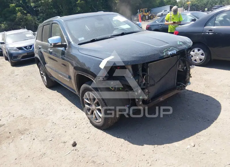 2015 Jeep Grand Cherokee фото
